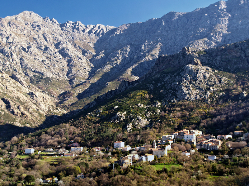 Location Balagne Corse Feliceto